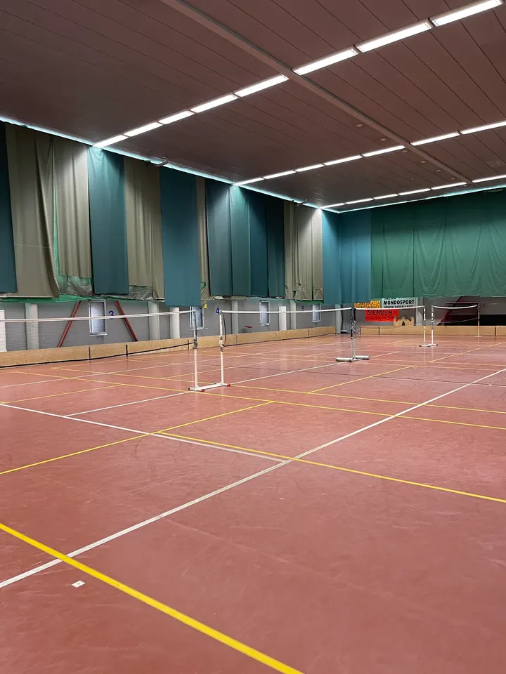 Ruoholahti Sports Hall — fitnessstudio – Ruoholahti, Helsinki — 3