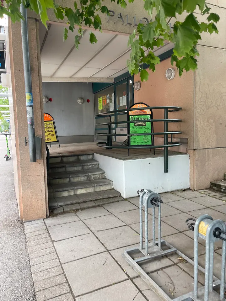 Ruoholahti Sports Hall — fitnessstudio – Helsinki — 3