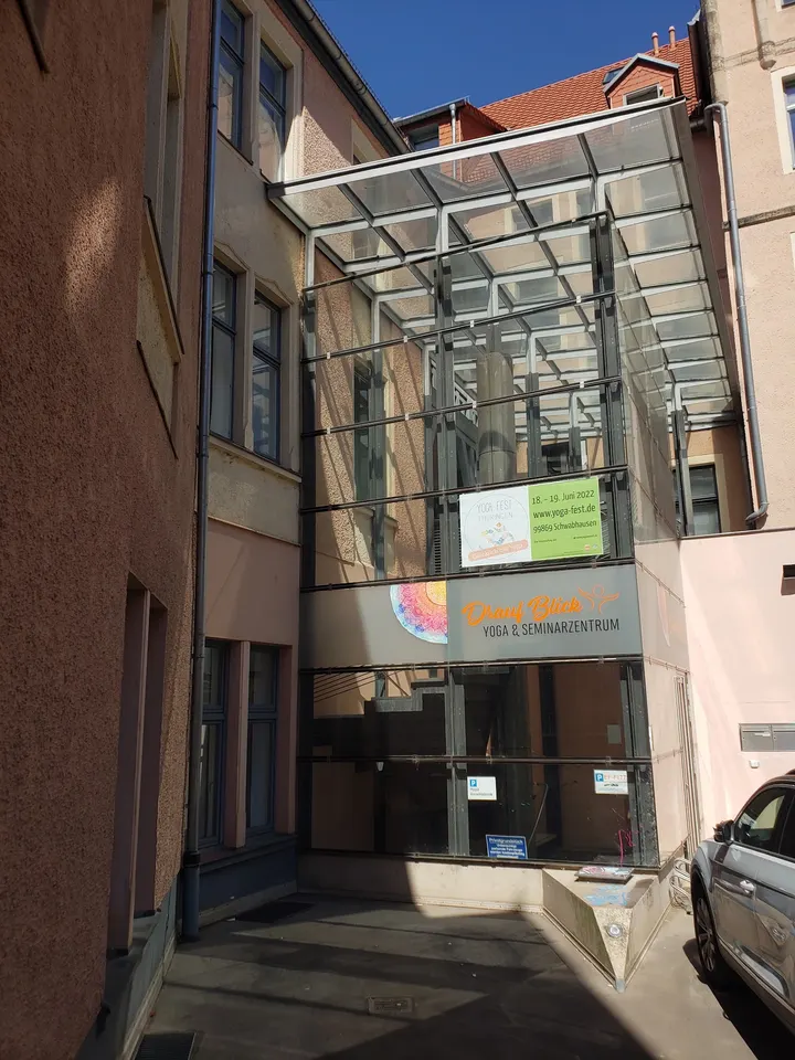Drauf Blick Yoga & Seminarzentrum — yoga-studio in Altstadt, Erfurt — 2