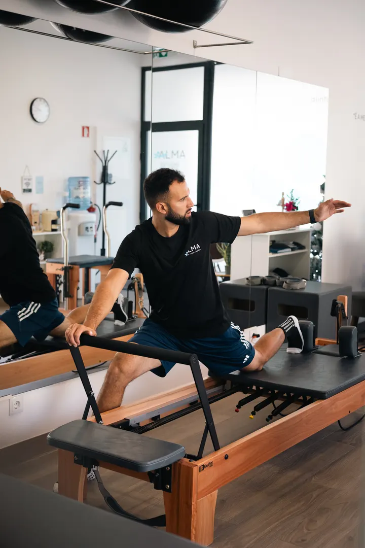 ALMA Studio — pilates-studio em Matos Cheirinhos, Cascais — 2