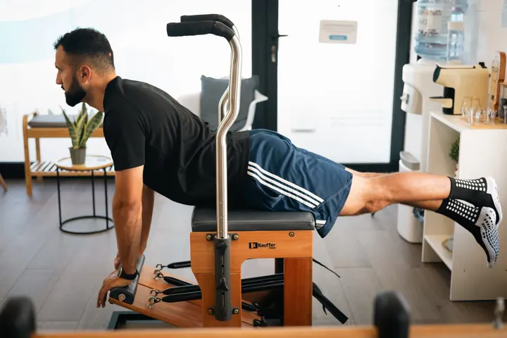 ALMA Studio — pilates-studio em Cascais — 6