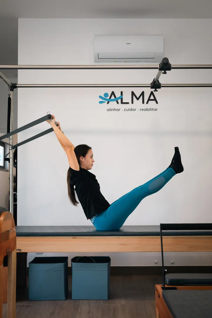 ALMA Studio — Pilates em Matos Cheirinhos, São Domingos de Rana