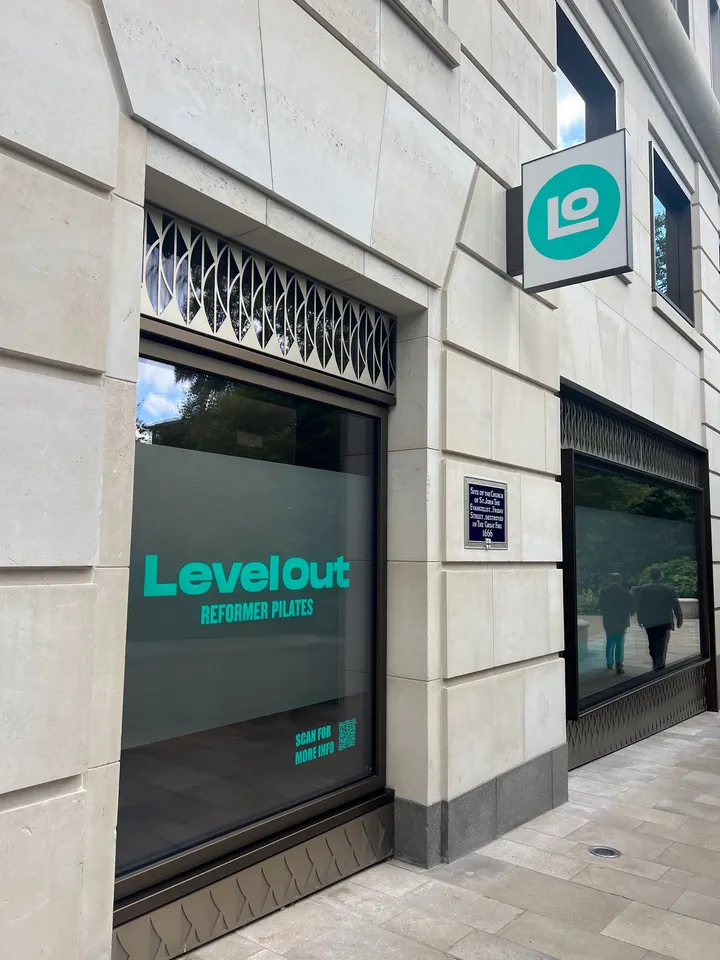 LevelOut St Pauls — Reformer Pilates in West Smithfield, London