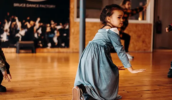 Bruce Dance Factory — Dans in Tongelre, Eindhoven