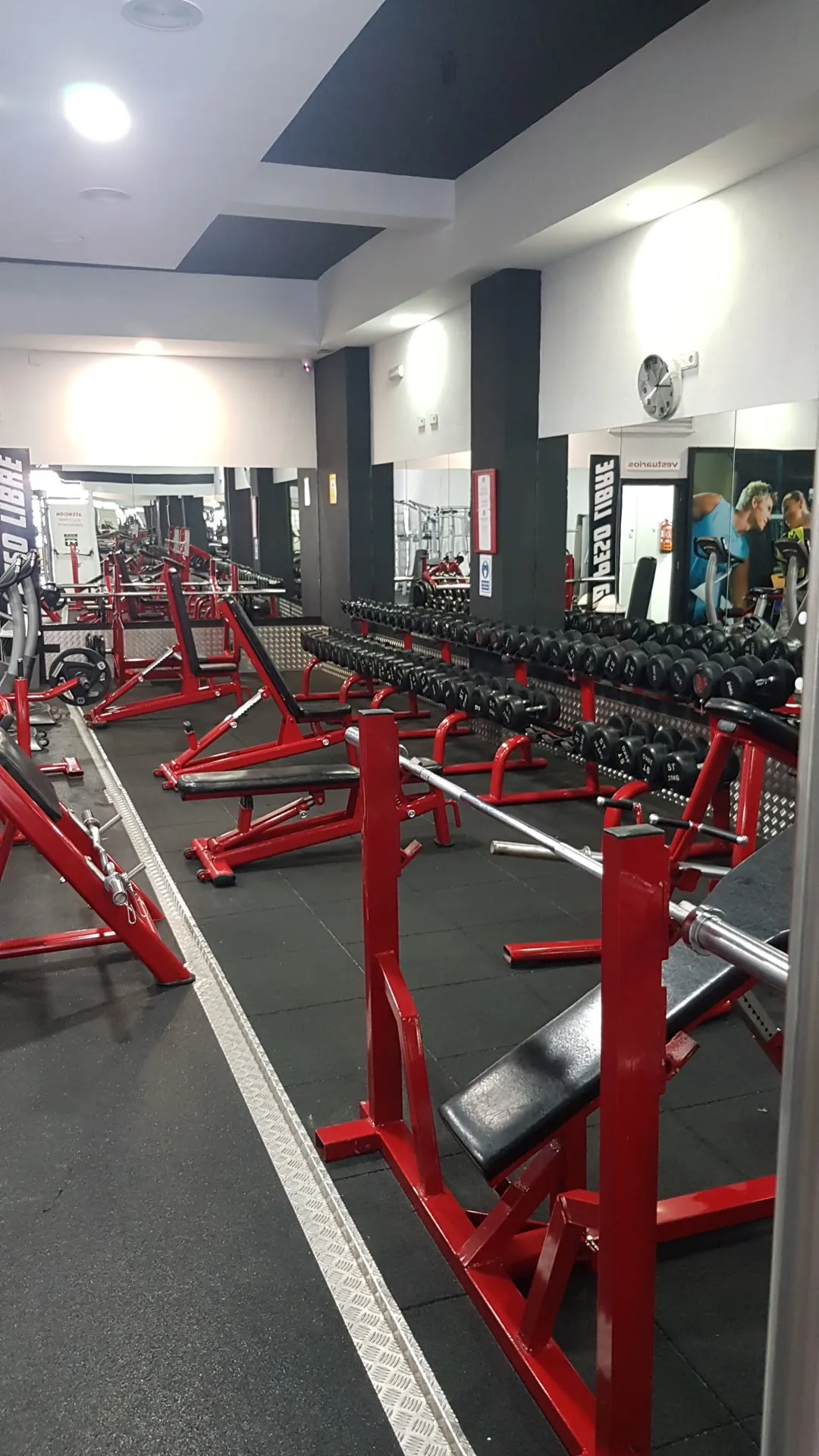 Gym 24h — estudio de fitness-studio en l'Alcúdia — 4