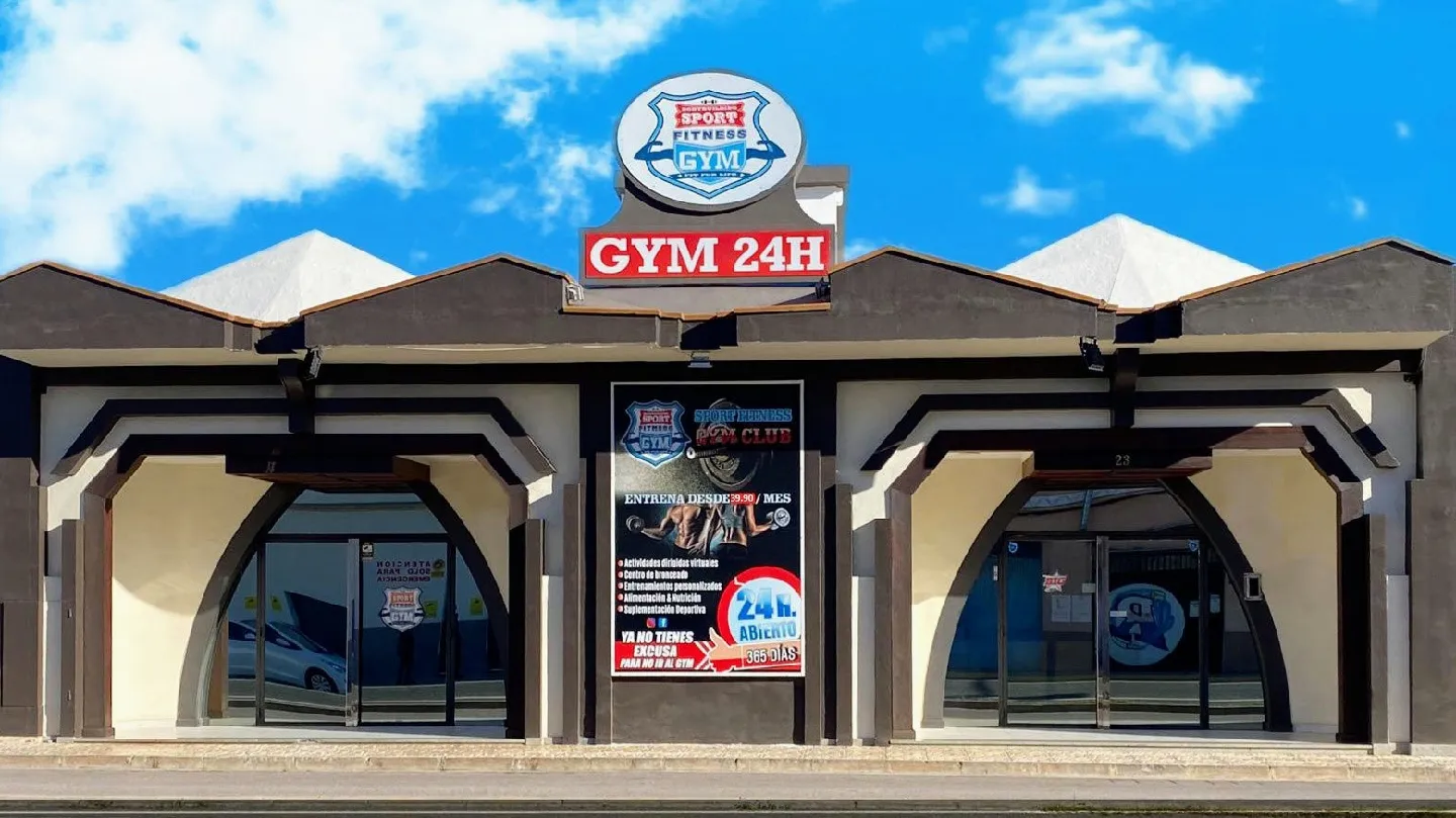 Gym 24h — estudio de fitness-studio en l'Alcúdia — 5