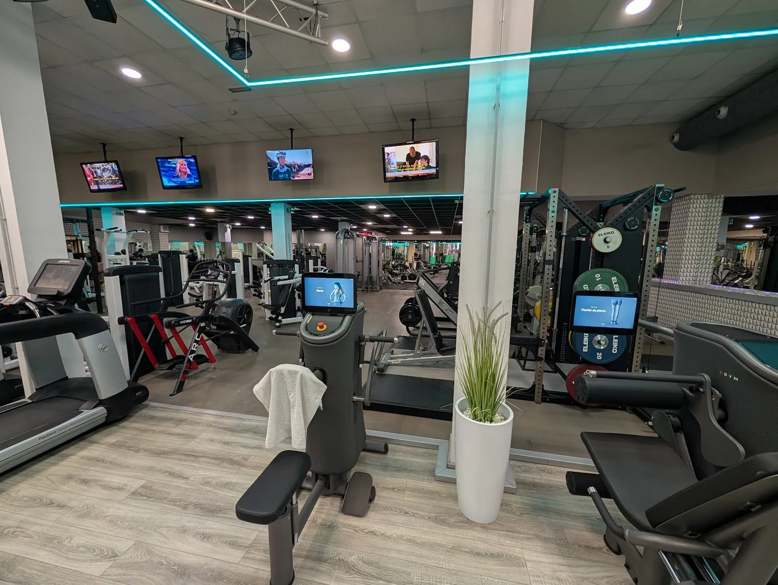Orión Center S.L. — estudio de fitness-studio en Eixample, Tarragona — 2