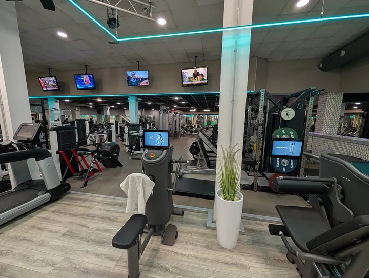 Orión Center — estudio de fitness-studio en Eixample, Tarragona — 2