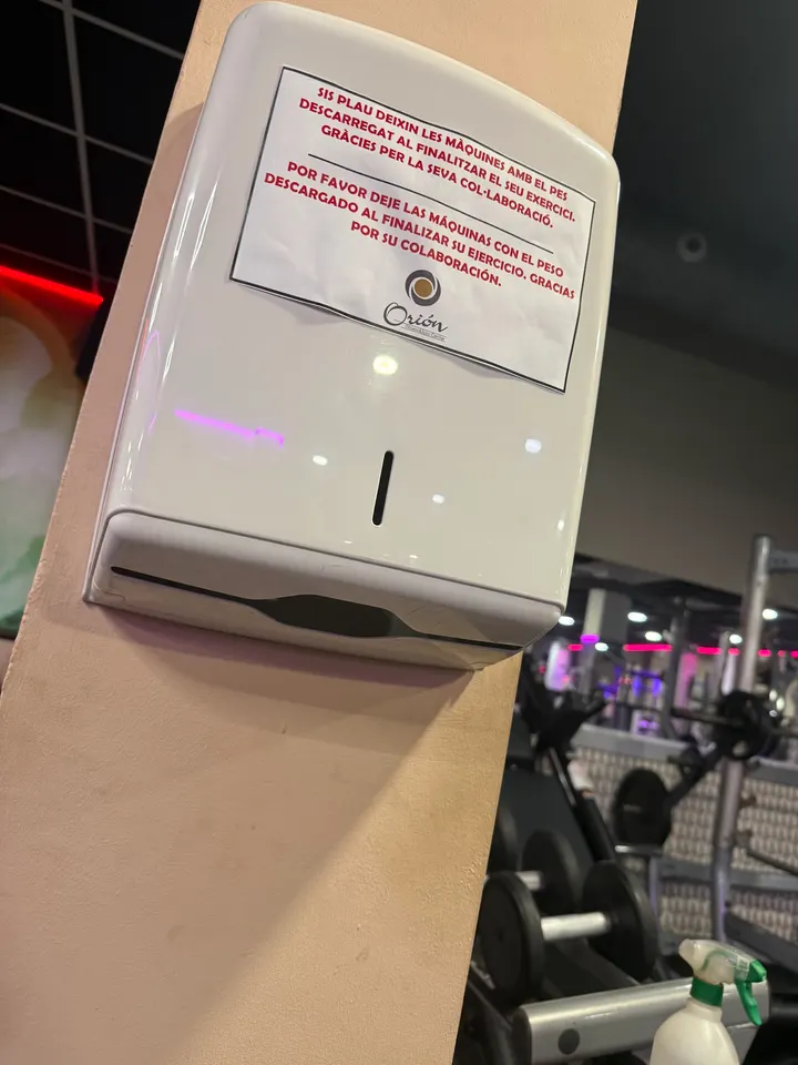 Orión Center S.L. — Wellness en Eixample, Tarragona