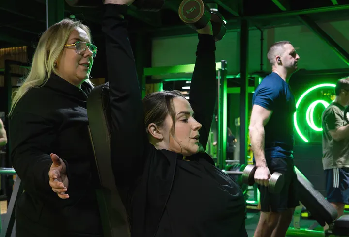 OJ Gyms Honiton — fitness studio in Honiton — 2