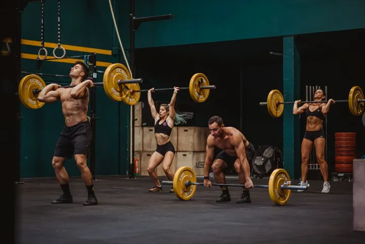 GUALAS TRAINING CLUB — strength-studio i Urbanización Guadiana, Badajoz