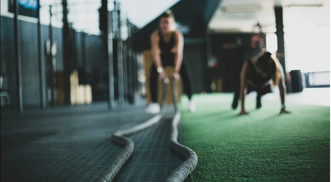 Define Fitness — träningsstudio i Düsseldorf — 3