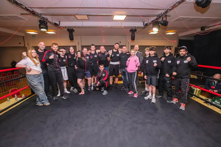 Grey Ranks Boxing Club — Boxing in Charlestown, Weymouth