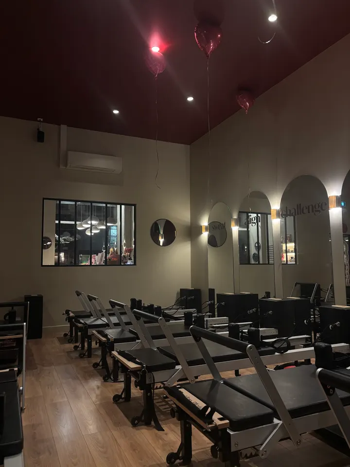 The New Me Lyon 6 — pilates reformer-studio aux Brotteaux, Lyon — 2