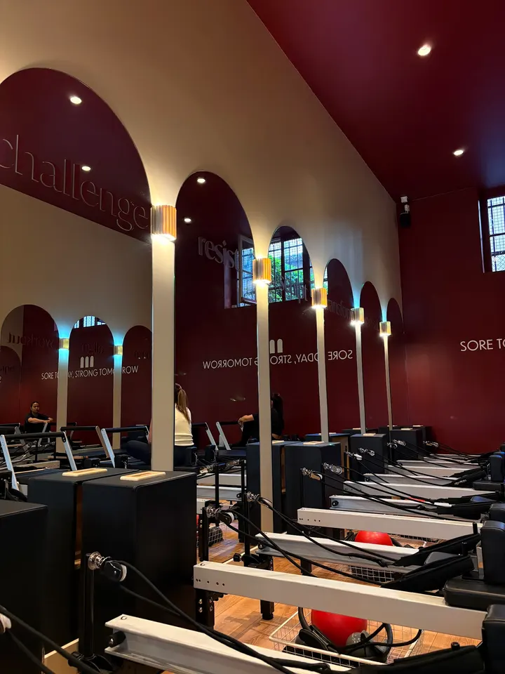 The New Me Lyon 6 — pilates reformer-studio aux Brotteaux, Lyon — 3