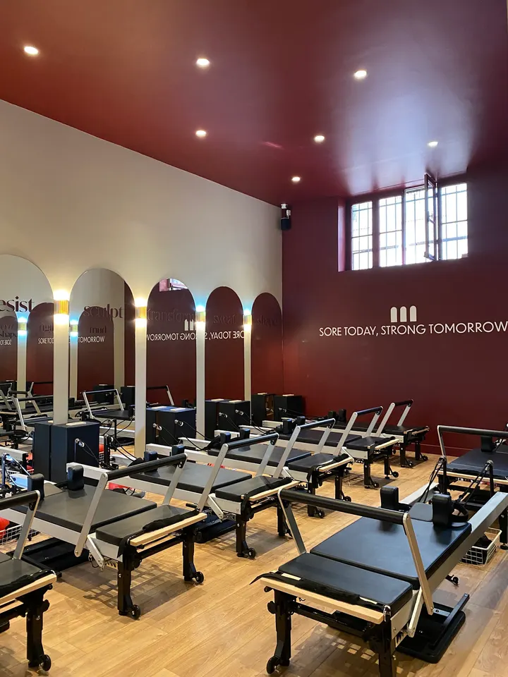 The New Me Lyon 6 — pilates reformer-studio à Lyon — 3