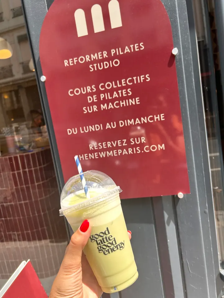 The New Me Lyon 6 — pilates reformer-studio à Lyon — 4