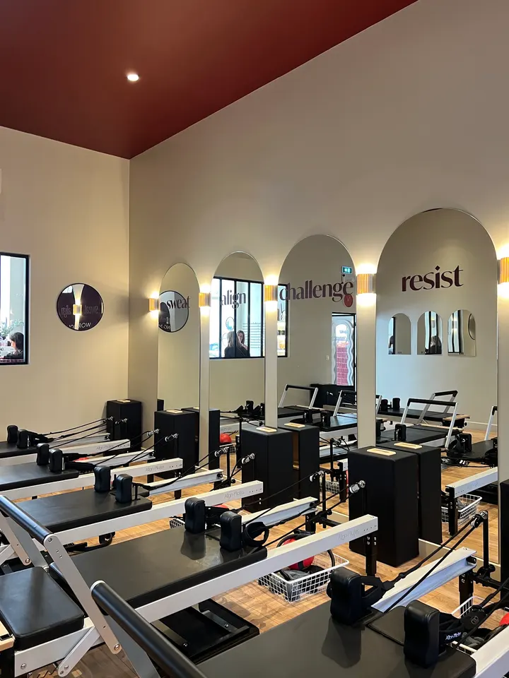 The New Me Lyon 6 — pilates reformer-studio à Lyon — 5