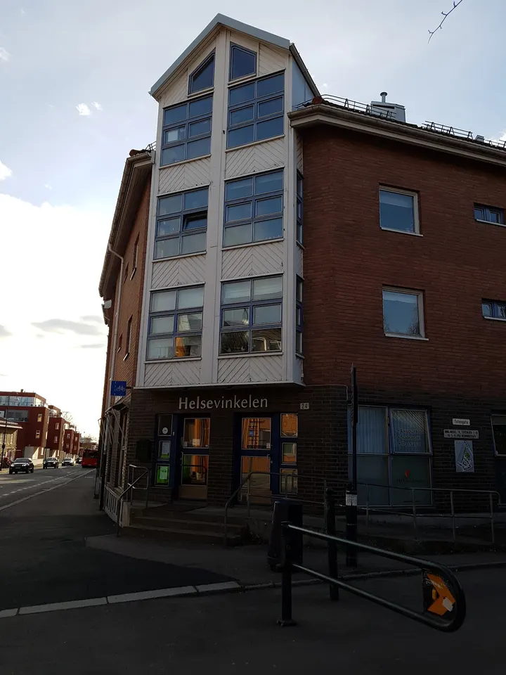 Tine Deblieck - Fysioterapi og Yoga — yoga-studio i Gamle Oslo, Oslo — 2