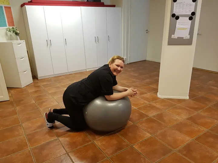 Tine Deblieck - Fysioterapi og Yoga — yoga-studio i Gamle Oslo, Oslo — 3