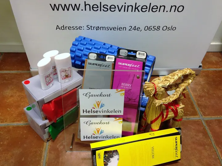Tine Deblieck - Fysioterapi og Yoga — yoga-studio i Oslo — 4