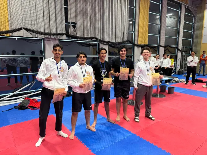 Skoger og Fjell Karate Klubb — kampsport-studio i Drammen — 3