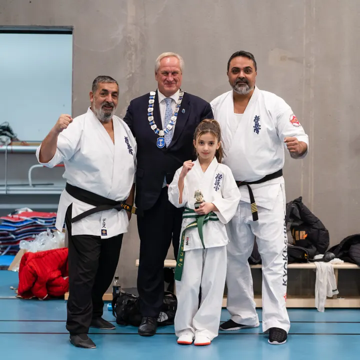 Skoger og Fjell Karate Klubb — kampsport-studio i Drammen — 4