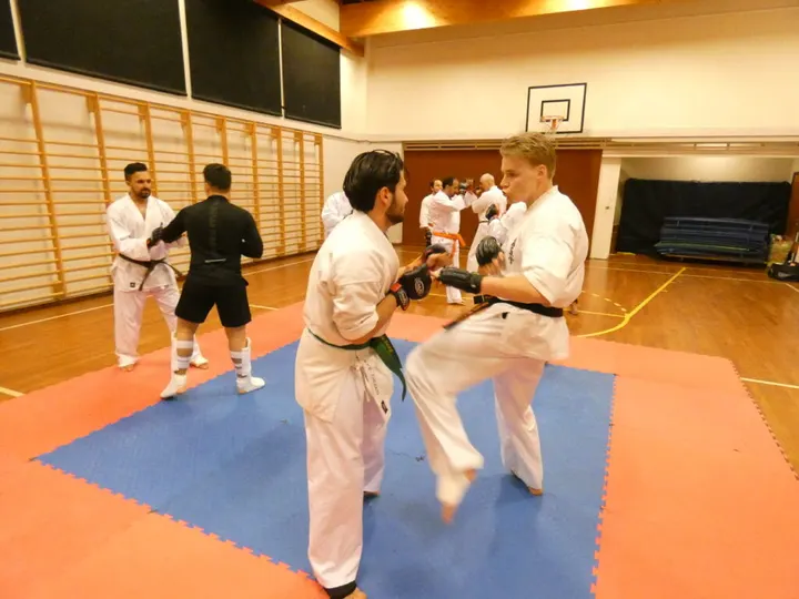 Skoger og Fjell Karate Klubb — kampsport-studio i Drammen — 5