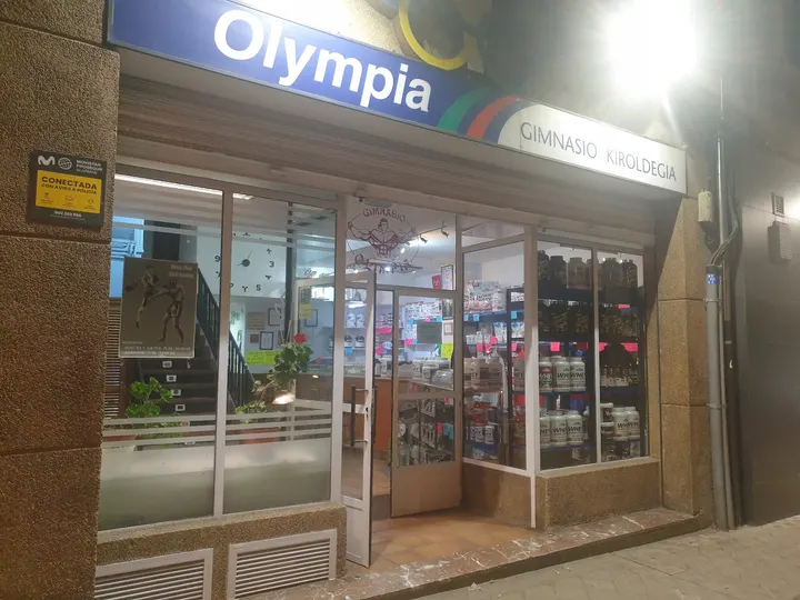 Gimnasio Olympia — estudio de fitness-studio en Milagrosa-Arrosadia, Pamplona — 3