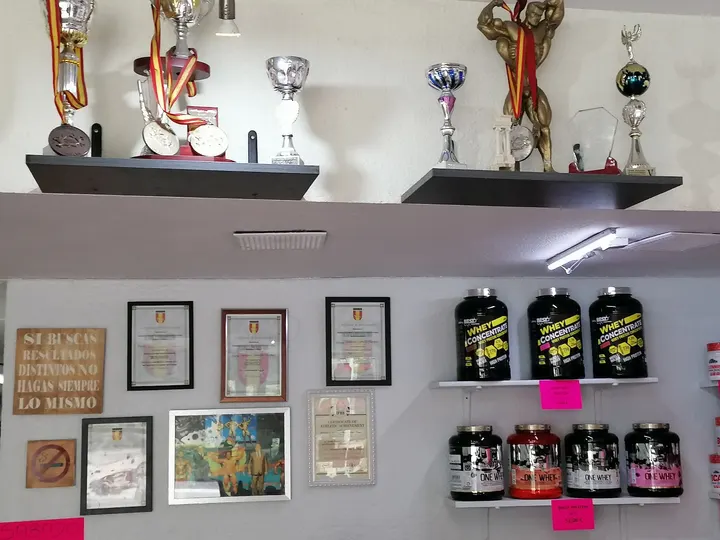 Gimnasio Olympia — estudio de fitness-studio en Pamplona — 3