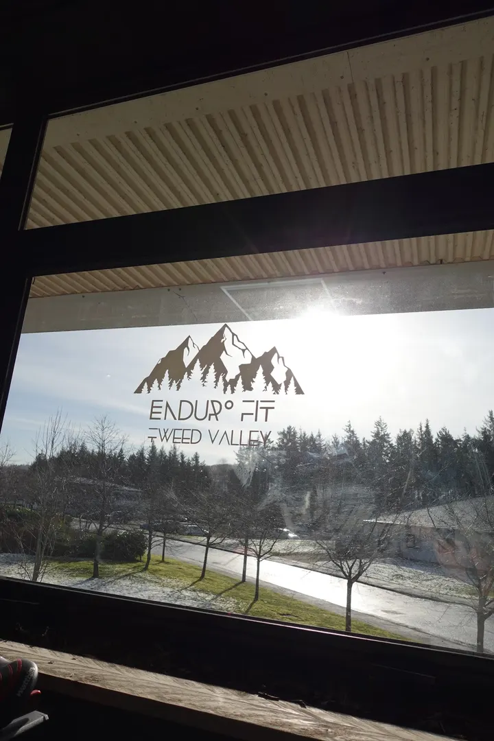 Endurofit Tweed Valley — fitness studio in Kittlegairy Estate, Peebles — 2