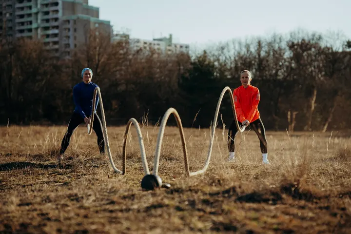 Original Bootcamp - Outdoor Fitness & Group Personal Training | Widdersdorf — functional training-studio in Widdersdorf, Köln — 2