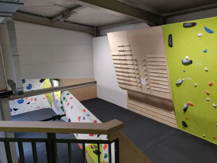 Kletterhalle Kraxlstadl — klettern-studio in Donauwörth — 3