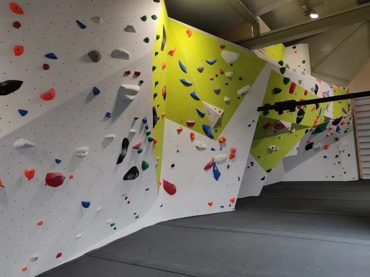 Kletterhalle Kraxlstadl — klettern-studio in Donauwörth — 3