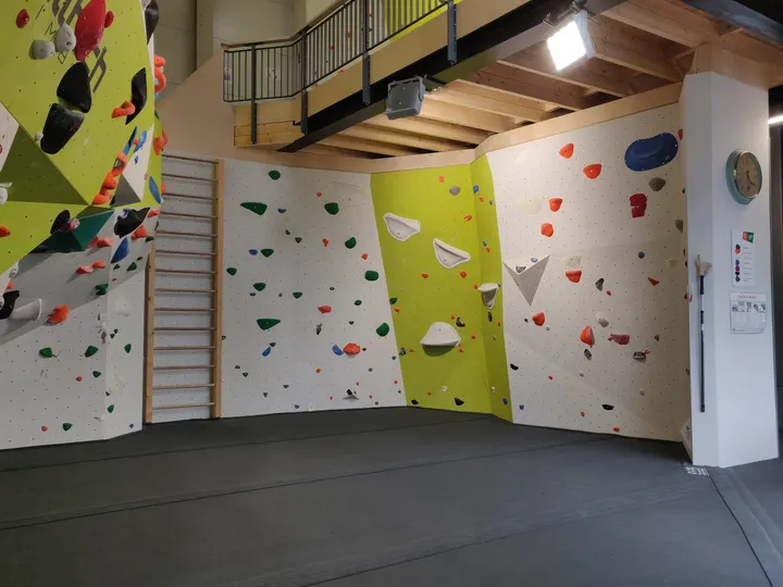 Kletterhalle Kraxlstadl — klettern-studio in Donauwörth — 5