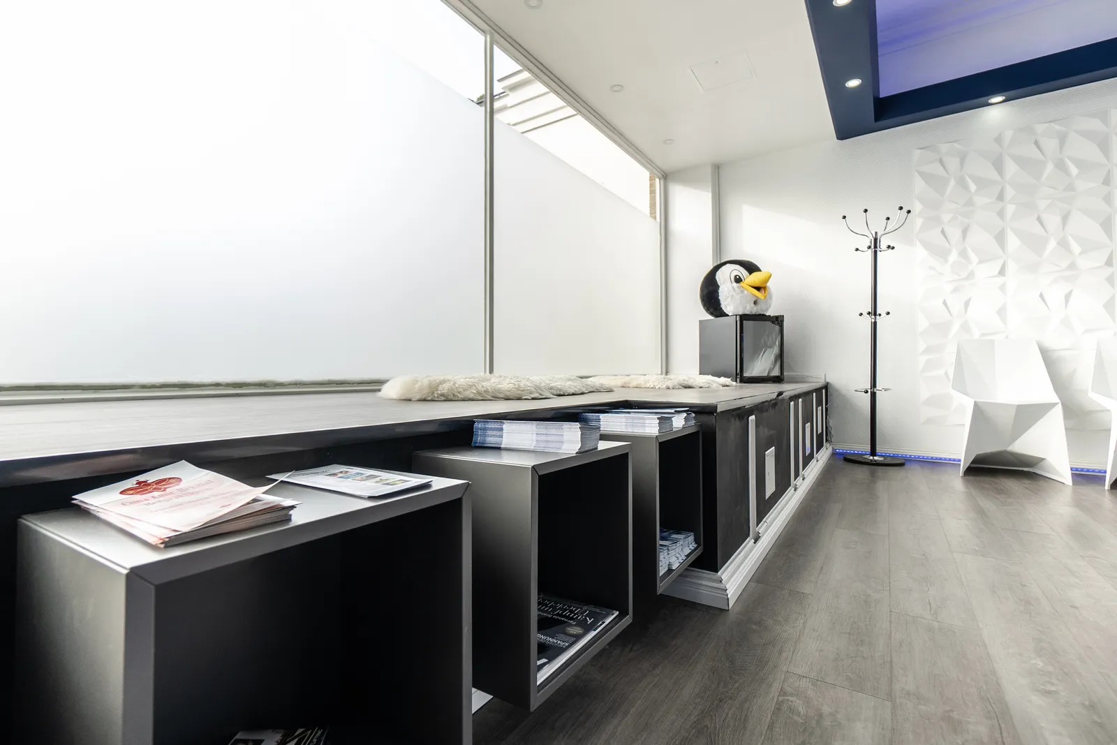 CRYOPOINT Hamburg Winterhude Kältekammer / Kältesauna / Kryosauna / Eissauna — recovery-studio in Hamburg — 3