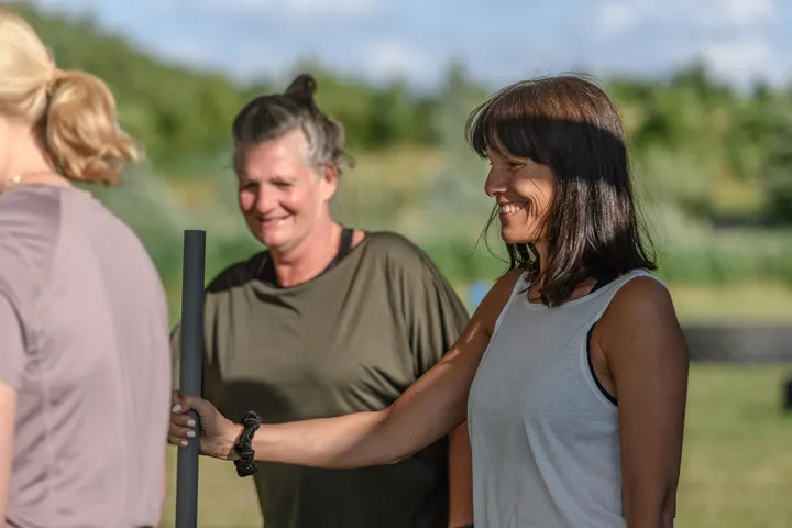 KR8IG outdoor sport — functionele training-studio in Nieuw-Vennep — 2