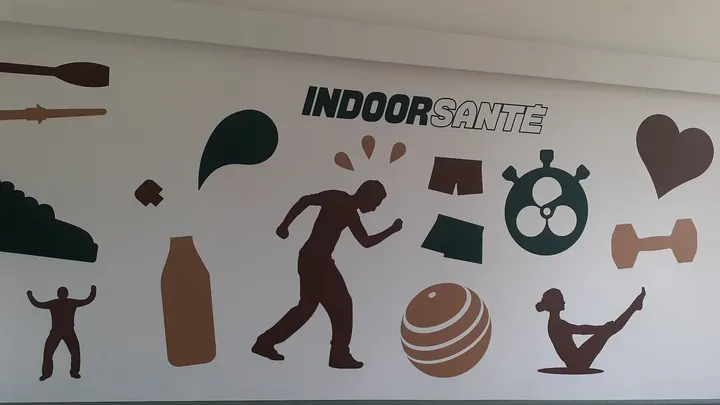Indoor Santé — salle de fitness-studio à Strasbourg — 4