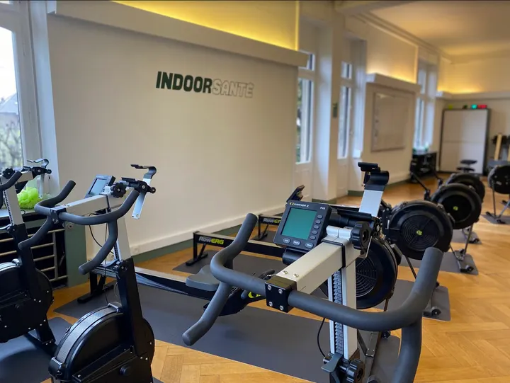Indoor Santé — salle de fitness-studio à Strasbourg — 5