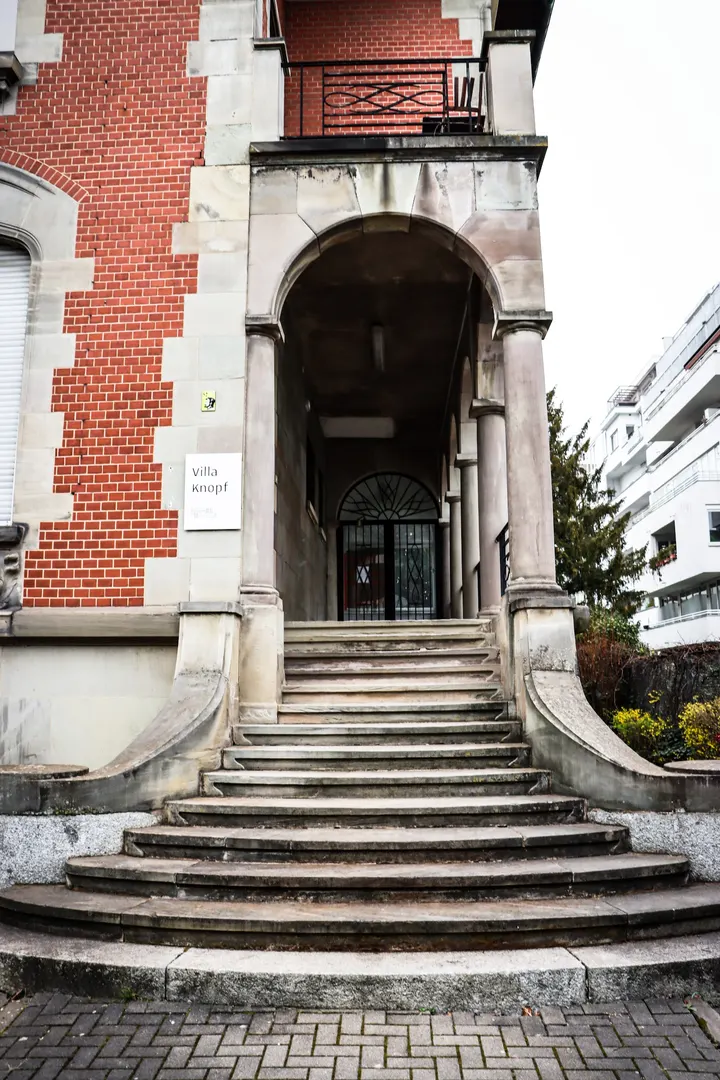Indoor Santé — Salle de fitness à Orangerie-Conseil des XV, Strasbourg