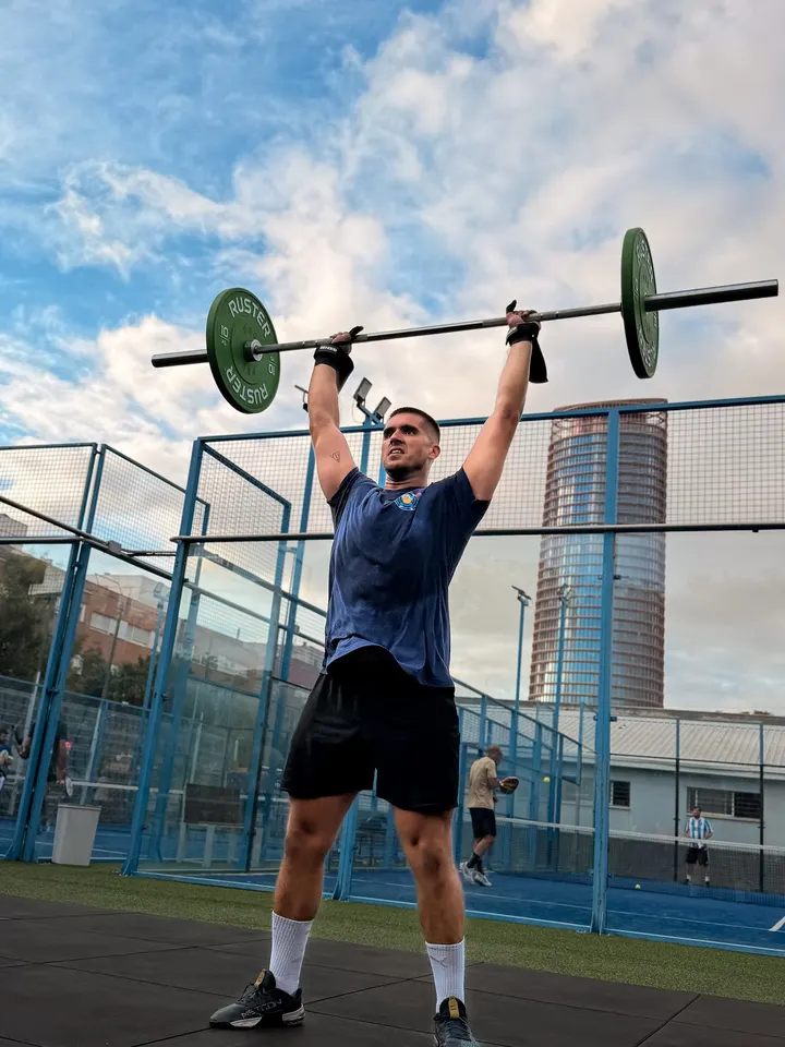 La Plaza Training Club — CrossFit en Triana, Sevilla