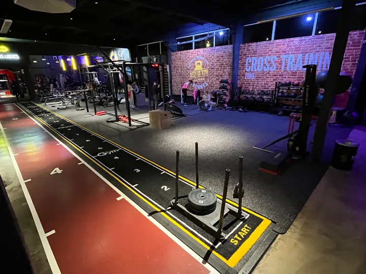 Best of Gym Rennes — salle de fitness-studio à Zone d'activité Sud-Est, Rennes — 2