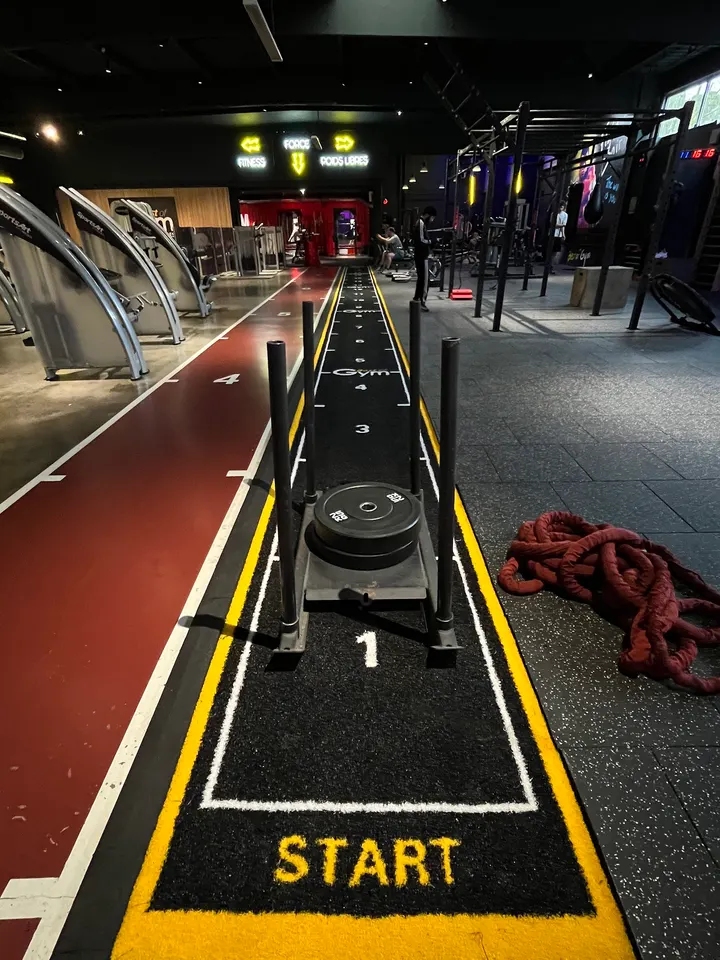 Best of Gym Rennes — salle de fitness-studio à Rennes — 3