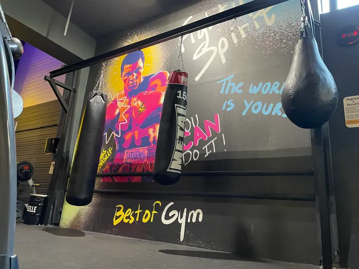 Best of Gym Rennes — salle de fitness-studio à Rennes — 4