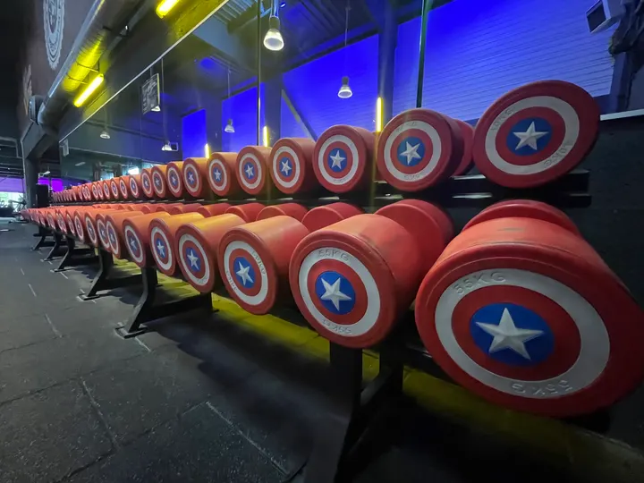 Best of Gym Rennes — salle de fitness-studio à Rennes — 5