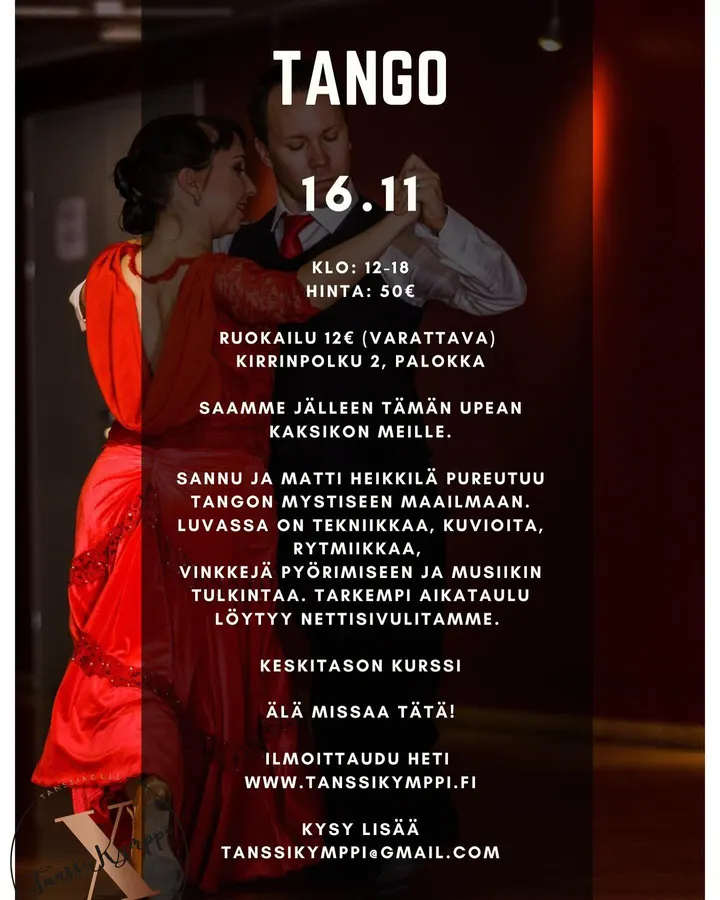 TanssiKymppi — tanssi-studio – Kirri, Jyväskylä — 3