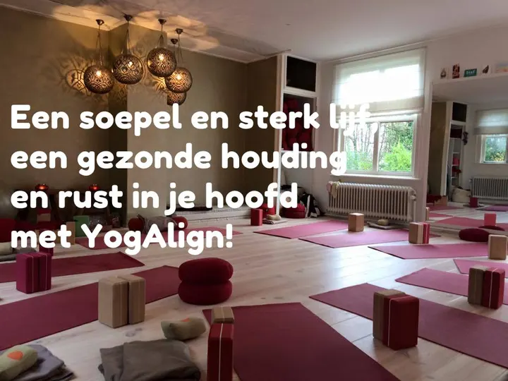 Yoganesh Yoga en Yogatherapie Utrecht — Yoga in West, Utrecht