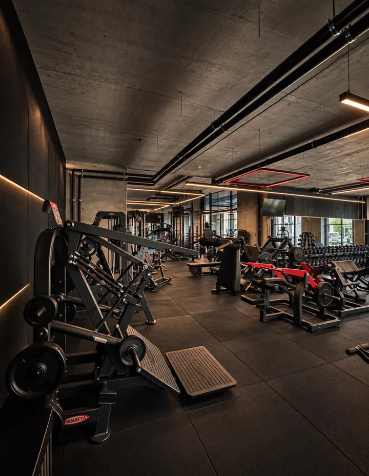 Gym Forty Five Amsterdam — sportschool-studio in Nieuw-West, Amsterdam — 2