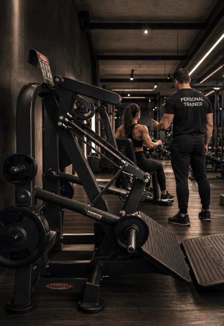 Gym Forty Five Amsterdam — sportschool-studio in Nieuw-West, Amsterdam — 3
