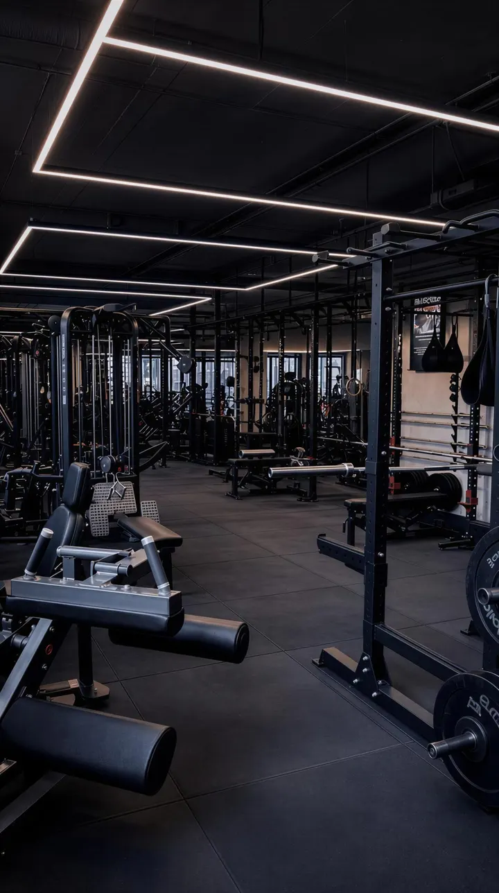 Gym Forty Five Amsterdam — Sportschool in Nieuw-West, Amsterdam